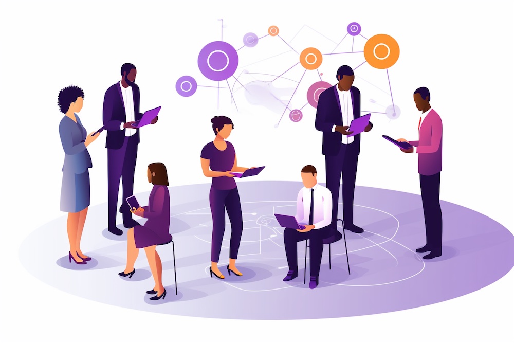 Software Product illustration